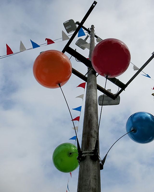A Collaborative Photography Exhibition