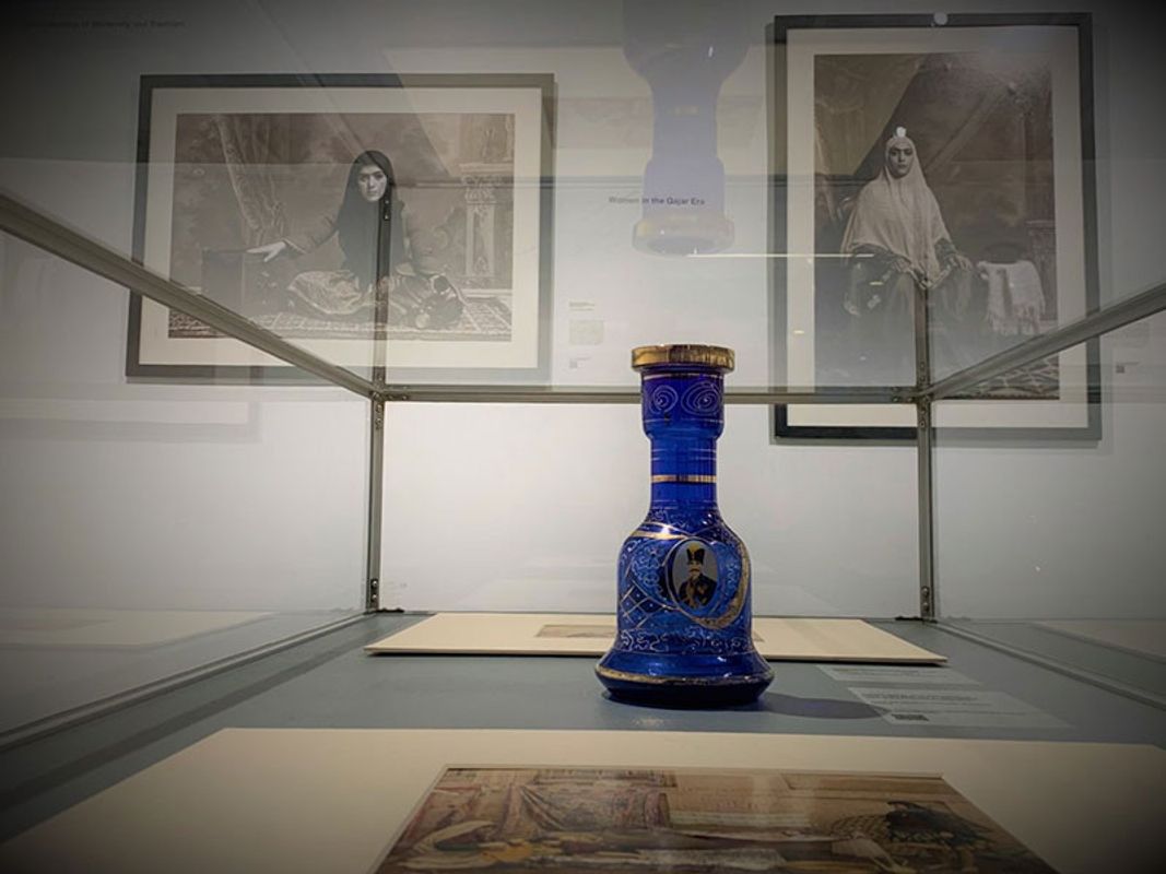 Contemporary Iranian Art & the Historical Imagination Exhibition