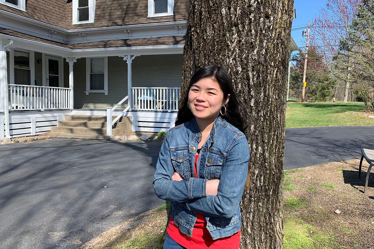 Allison Dawes portrait