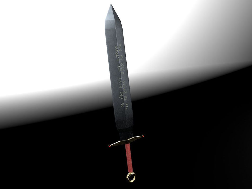 Blade of Infinite Sunlight