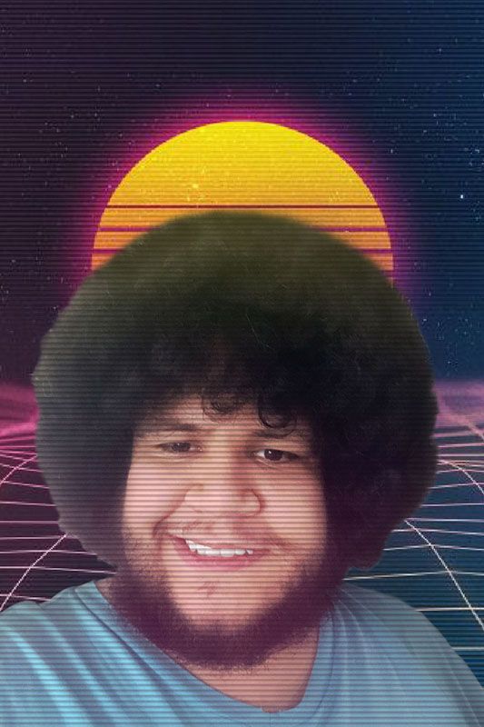 Carlton Miller-Cordova portrait