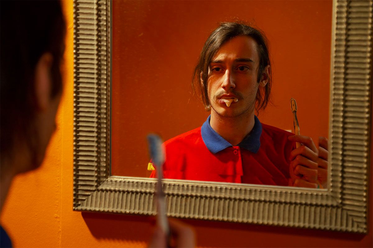 I’m Still Here, but All Is Lost 1, 2021, Archival Pigment Print , 24x36 inches