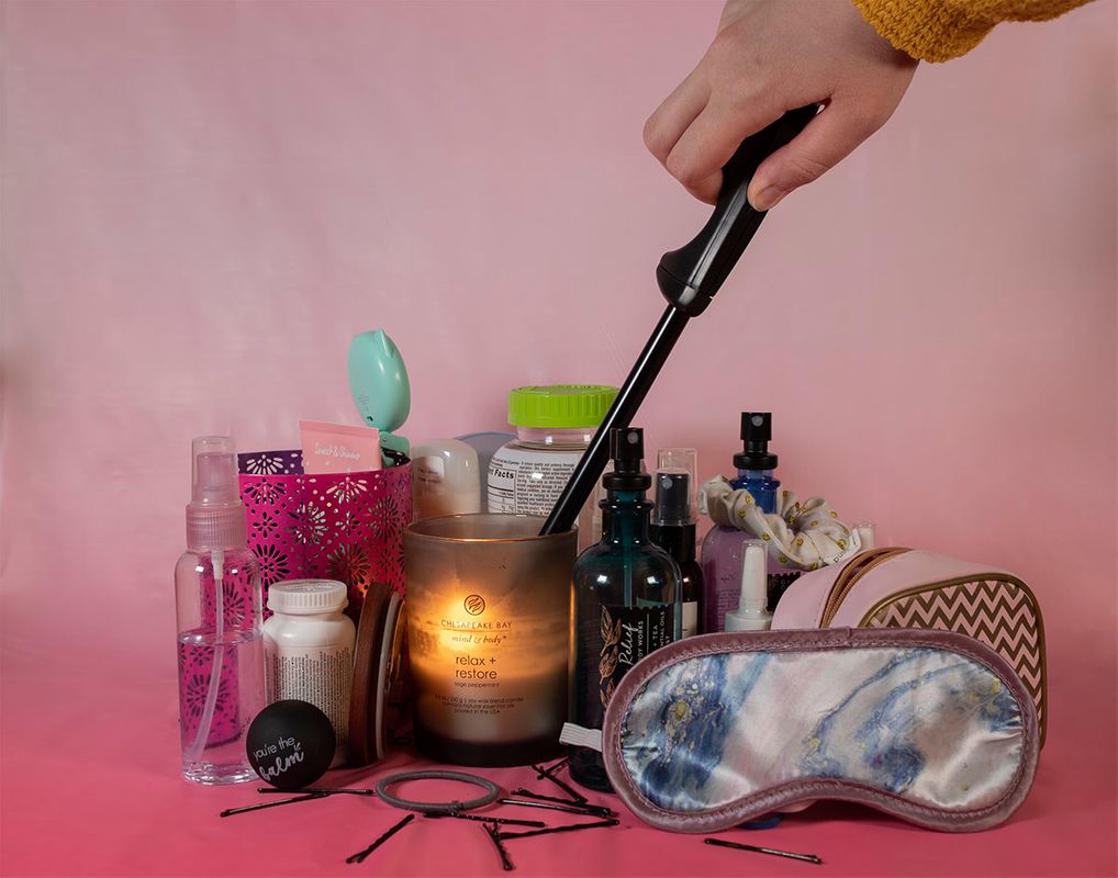 Everything Is Fine, 2021, archival inkjet print, 24 x 18.86 inches