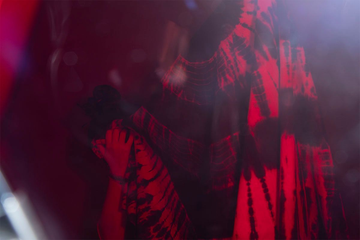 Everything Is Fine, 2021, archival inkjet print, 24 x 16 inches