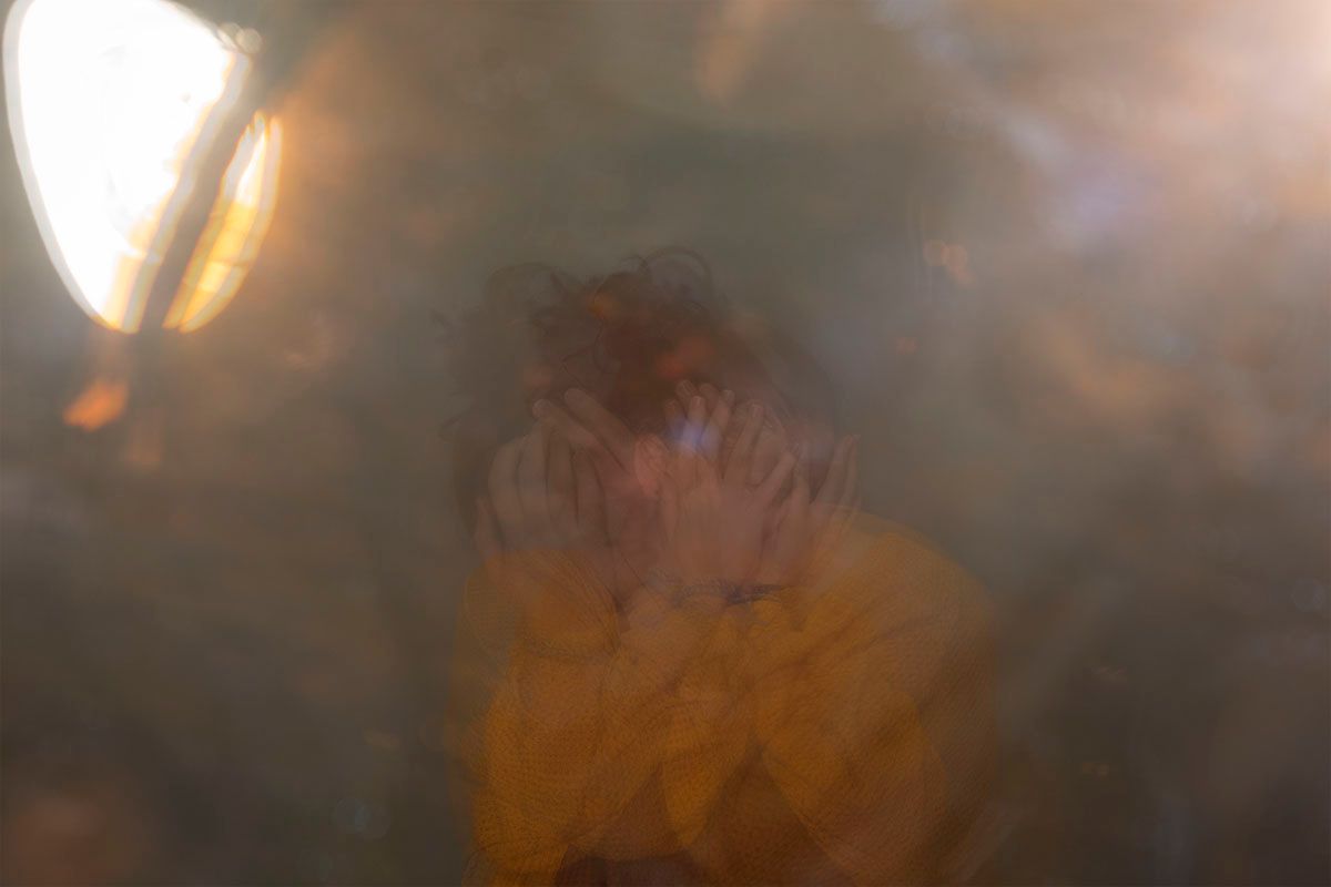 Everything is Fine, 2021, archival inkjet print, 24 x 16 inches