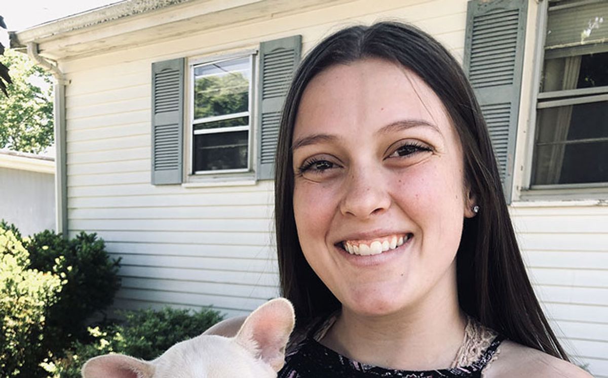 Isabel Pica portrait