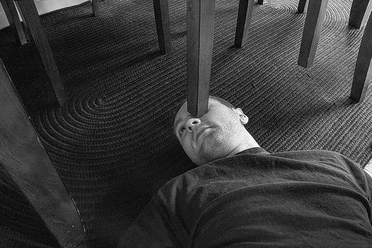 I Think You Know Where This Is Headed, 2020-2021, archival inkjet print, 11x17 inches