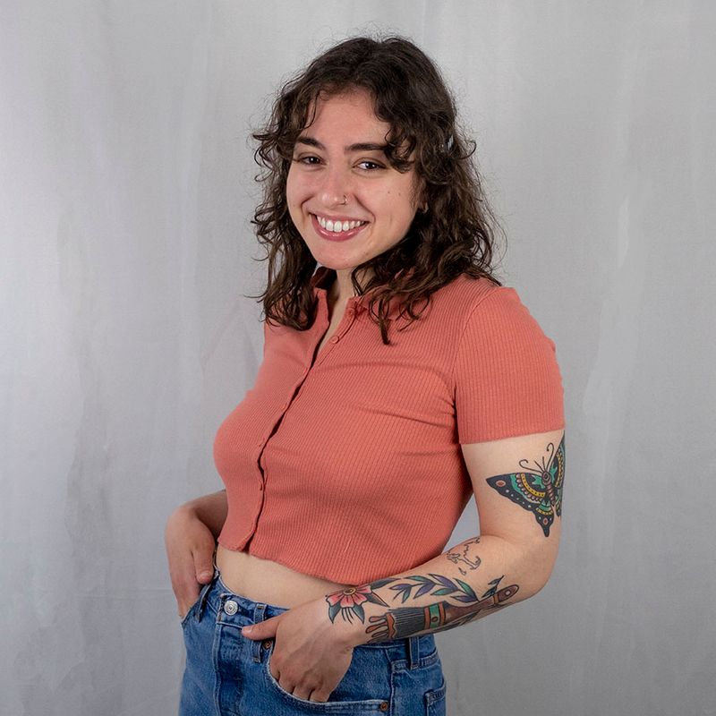 Margo Rego portrait
