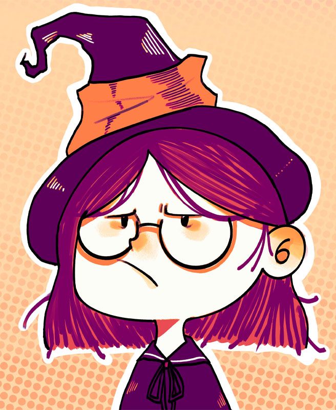 Mingjue Zhu self portrait