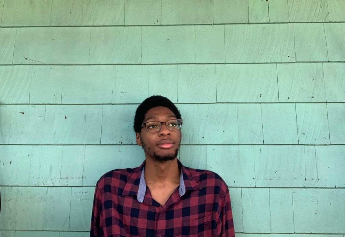 Naeem Wilson portrait