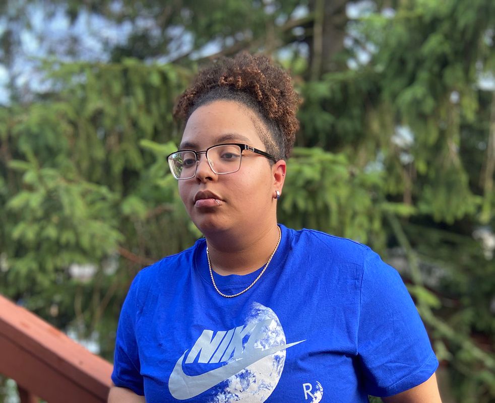 Nikki Cardoso portrait