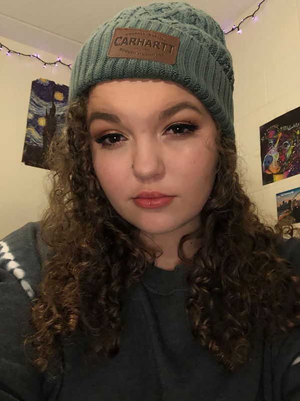 Olivia Buckley portrait