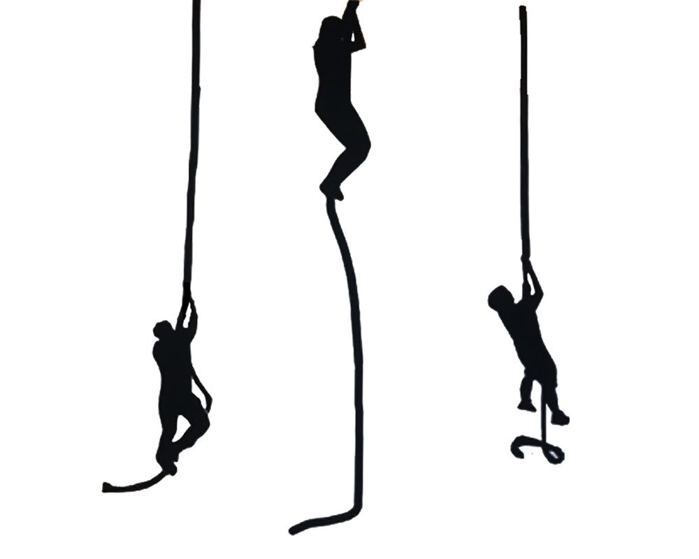 Social Settings (3), 2021, artist print on plate,  10 inch dia