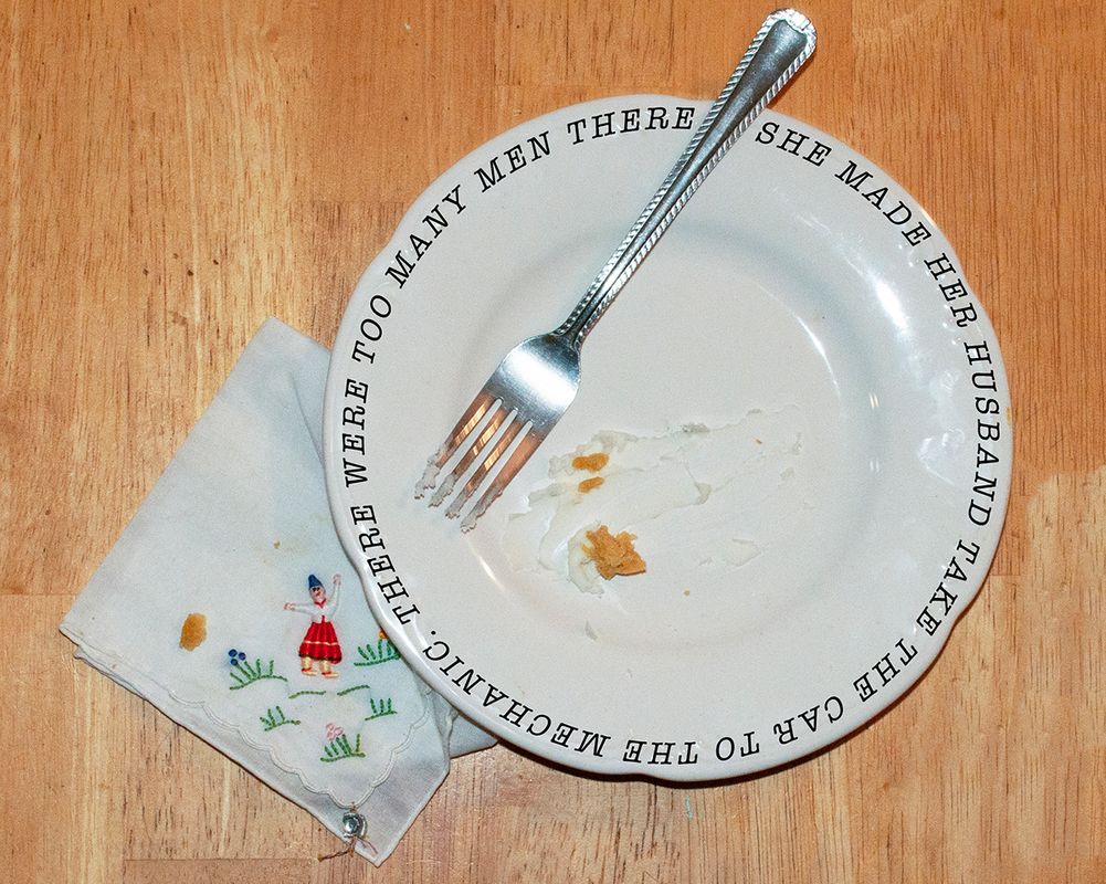 Social Settings (6), 2021, archival inkjet print, 24 x 24 inches