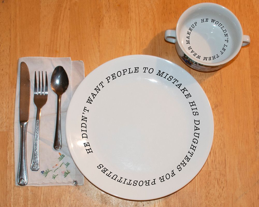 Social Settings (8), 2021, archival inkjet print, 24 x 24 inches