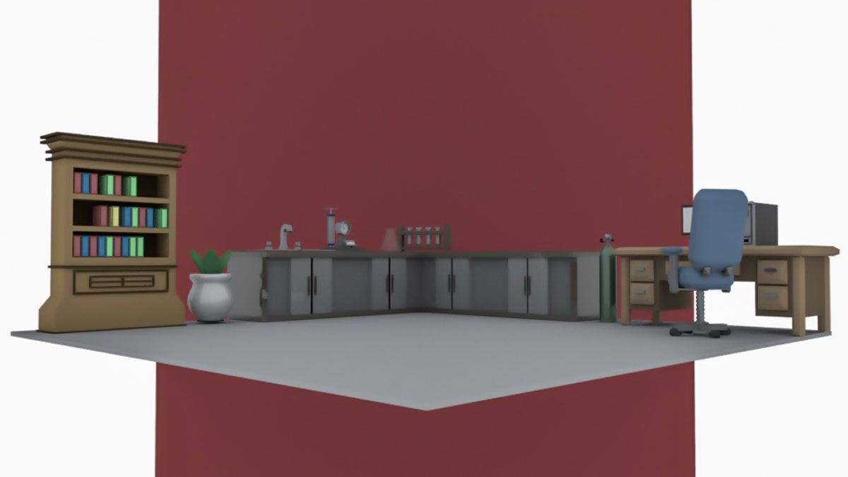 Furniture Showcase, 2022, a lineup of all the furniture designs in the game
