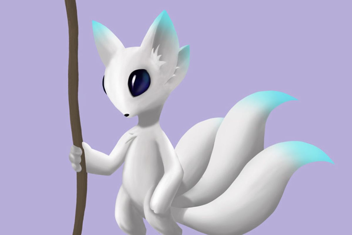 Fox Creature