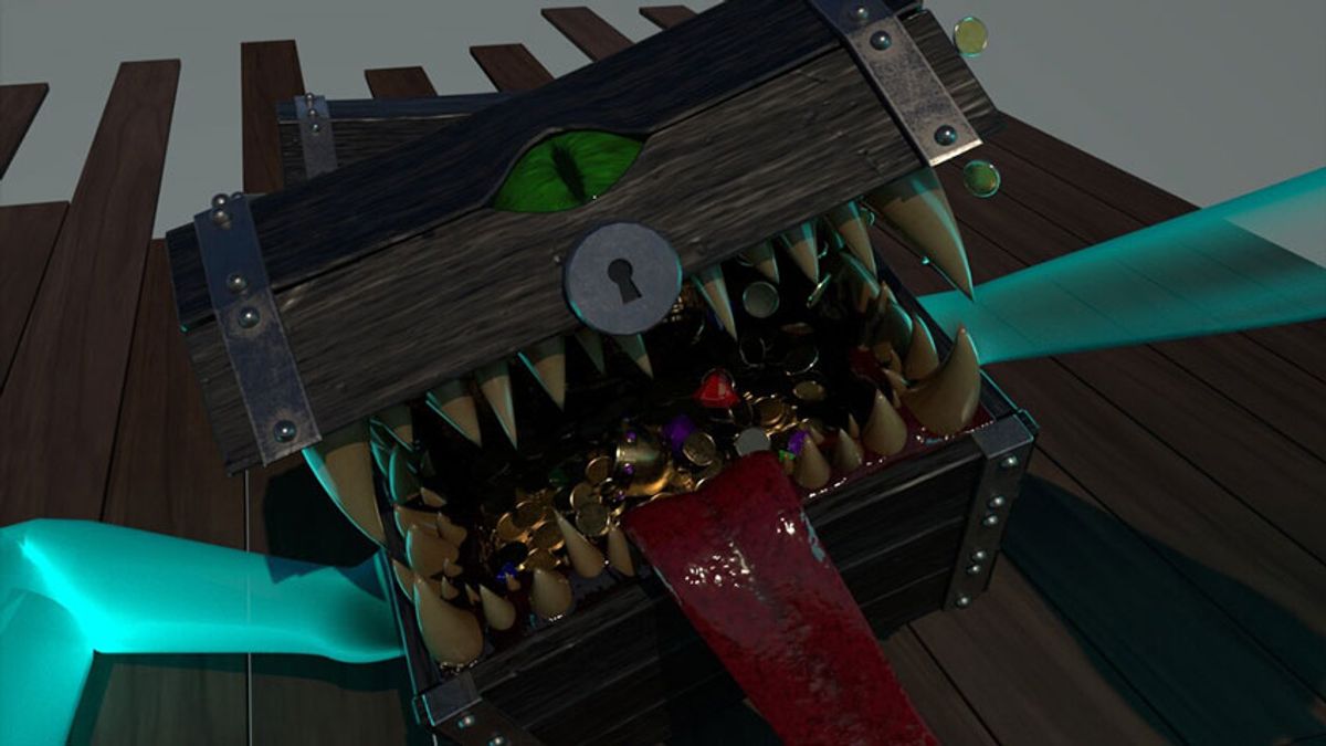 Mimic Chest