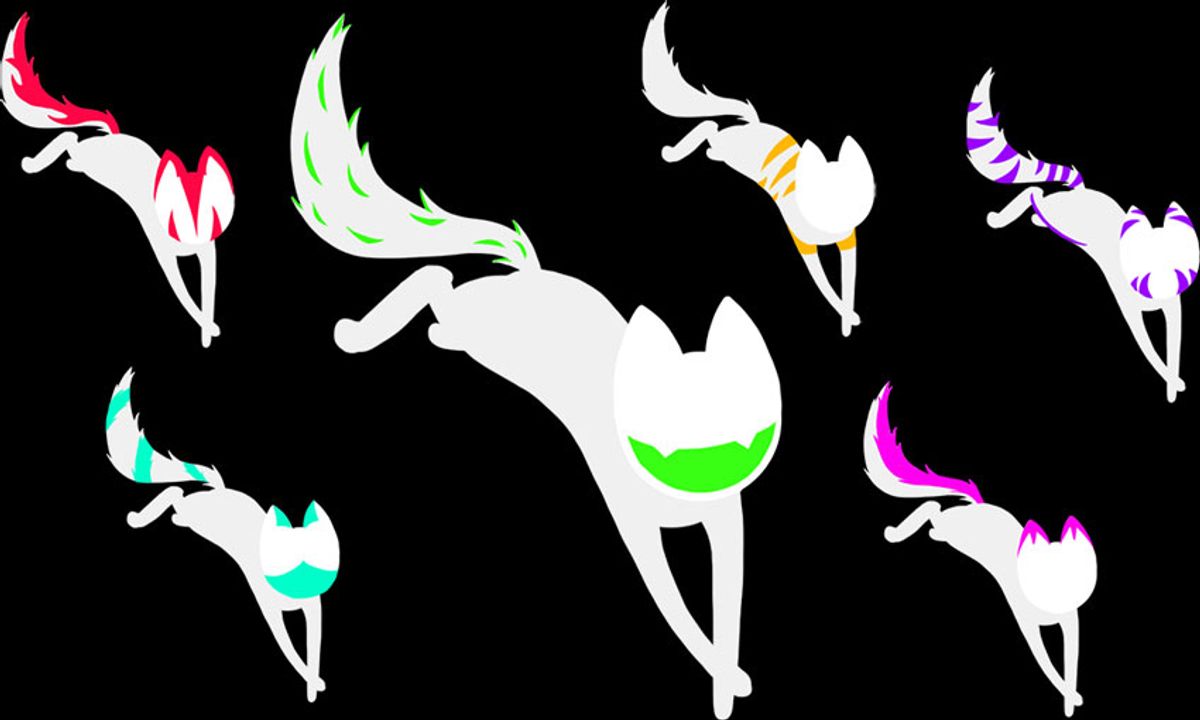 Cat Concepts
