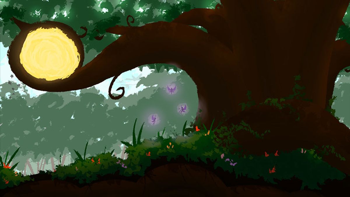 Forest Concept