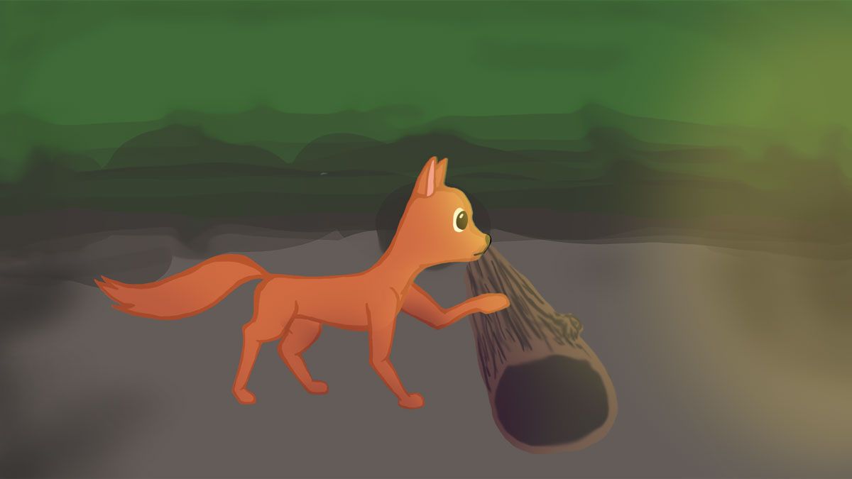 Capstone Scene 4 Key-Frame 1, 2022