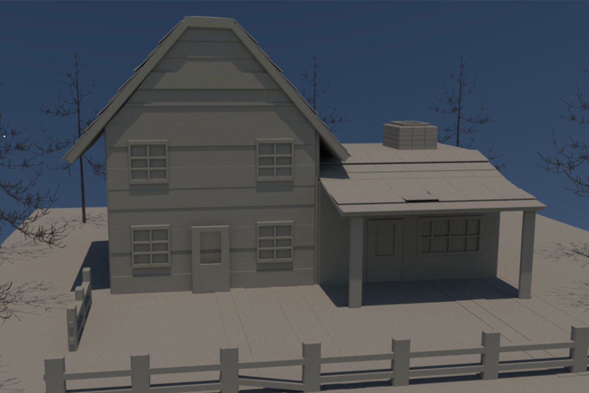 House