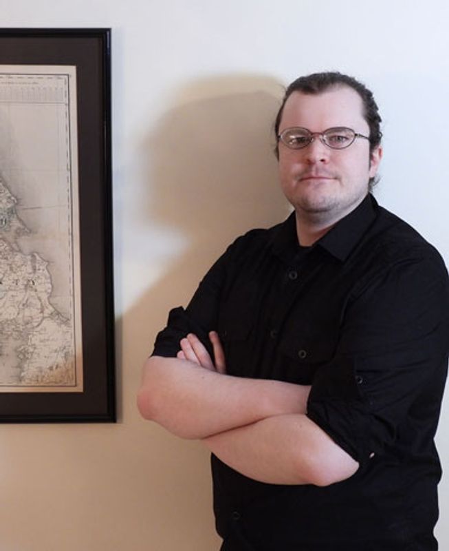 Tyler Morlander portrait