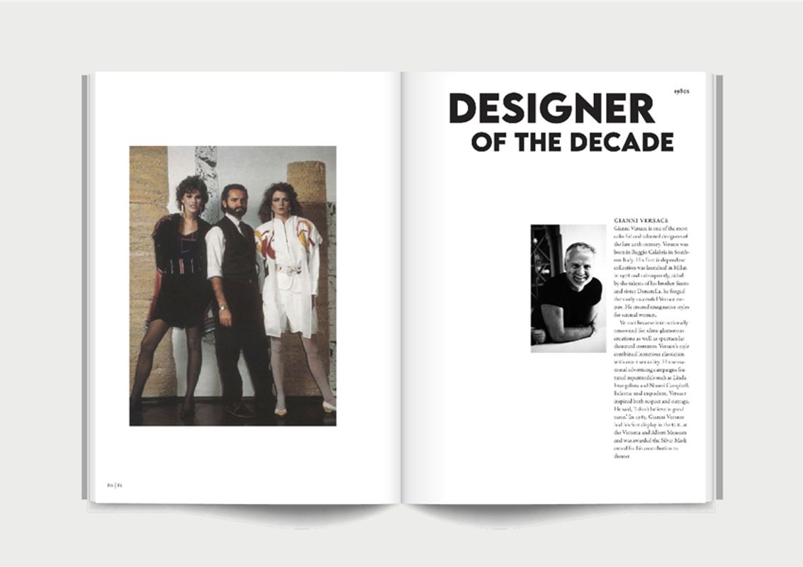 Interior Page 1, 2022, section 1: designer of the decade, 6 x 9 in.