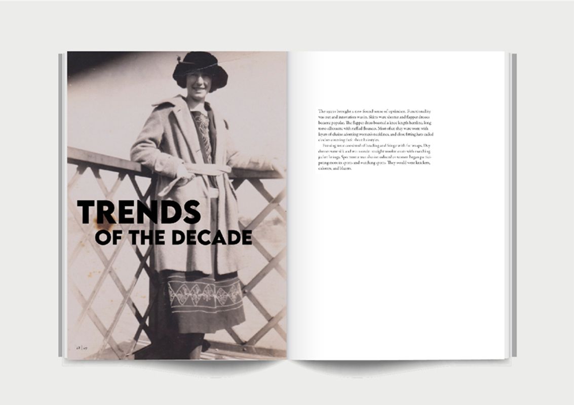 Interior Page 3, 2022, section 3: trends of the decade, 6 x 9 in.