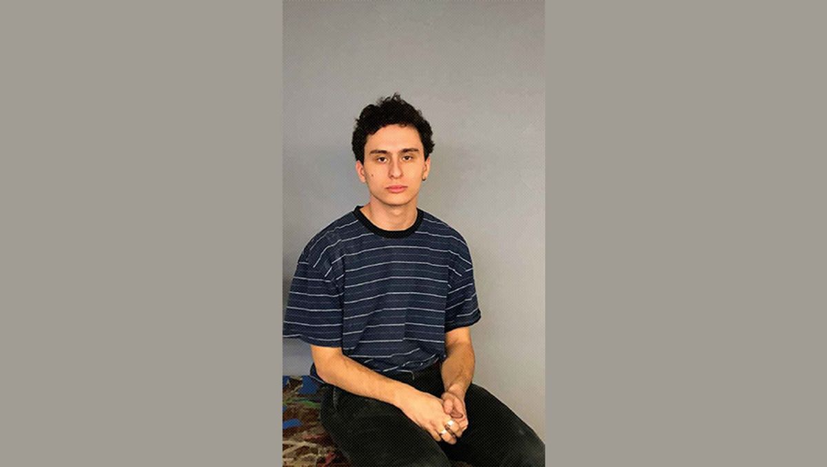 Roman Petrov, headshot