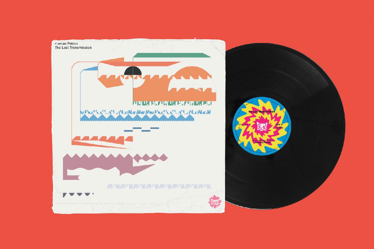 Synthesis: Time & Space, 2022, Vinyl and Jacket