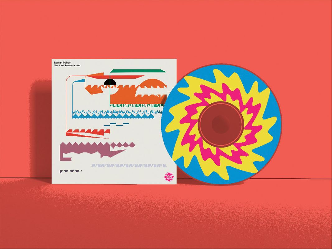 Synthesis: Time & Space, 2022, CD and CD Case