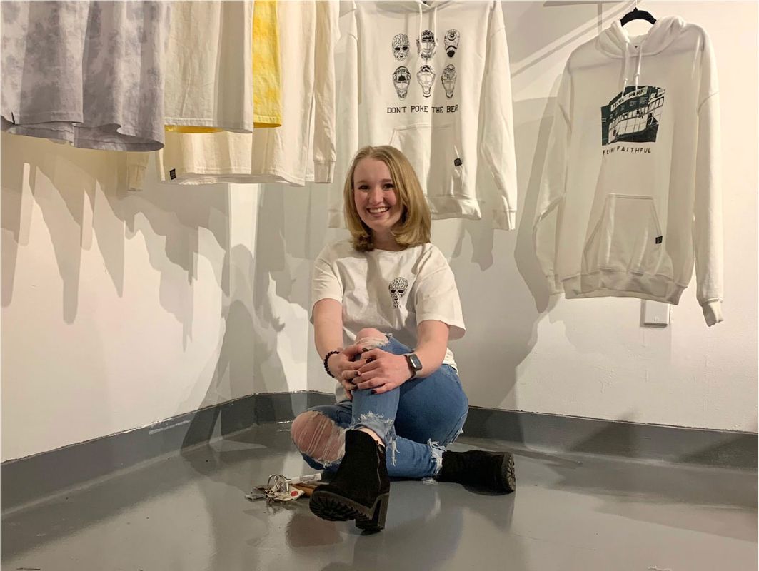 Shaylin McDavitt, Portrait, 2022