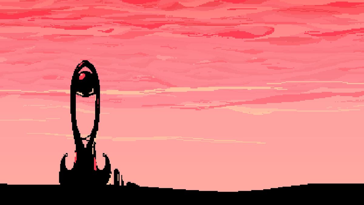Chervene Landscape, Landscape for Setting of “Project Bones” (game)