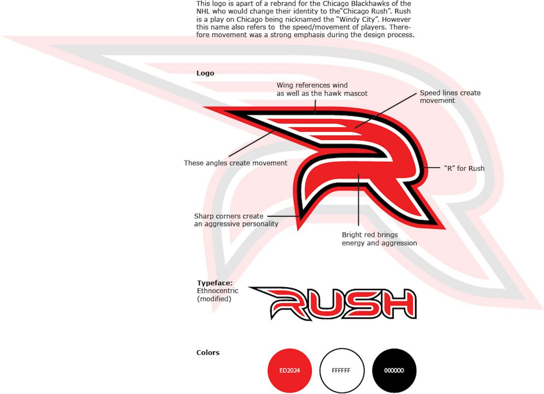 Rush Logo