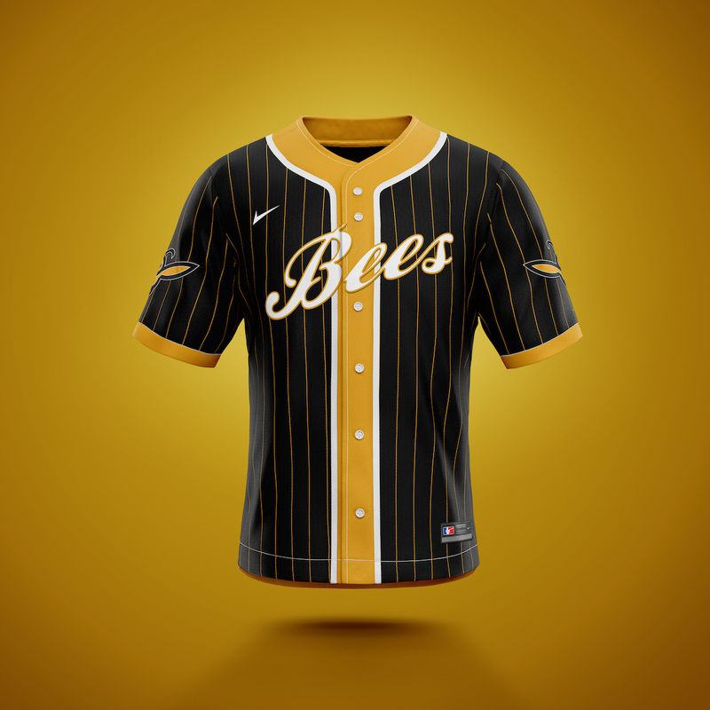 Bees Jersey (front)