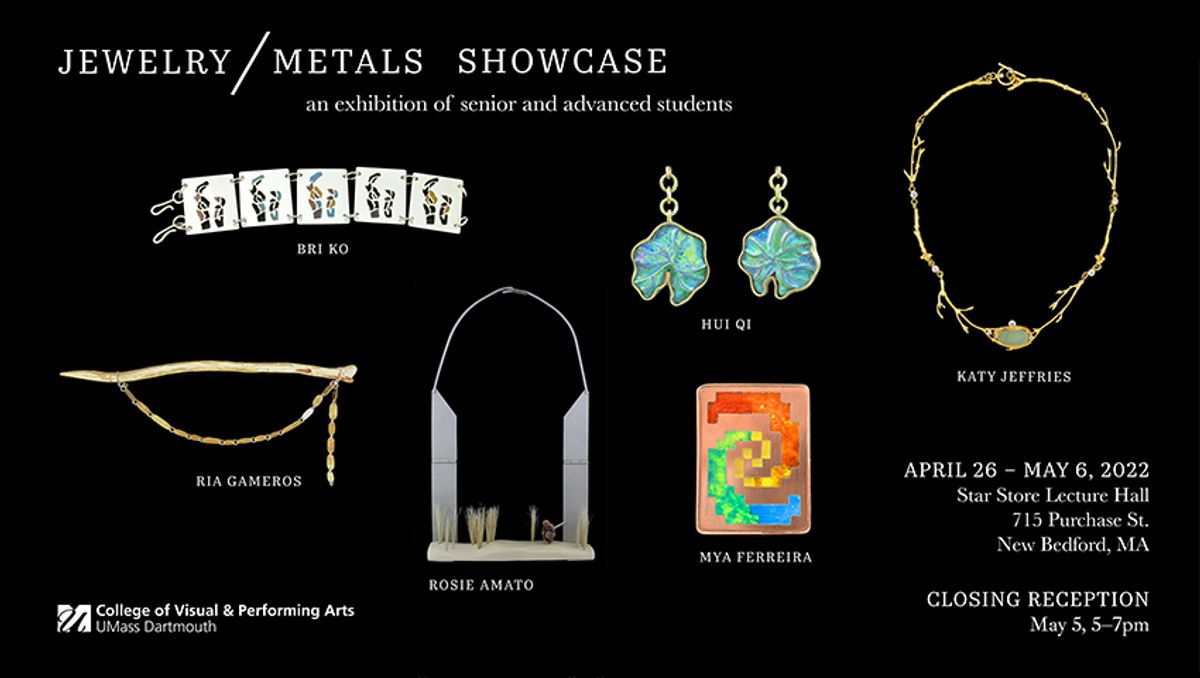 Jewelry/Metals show banner