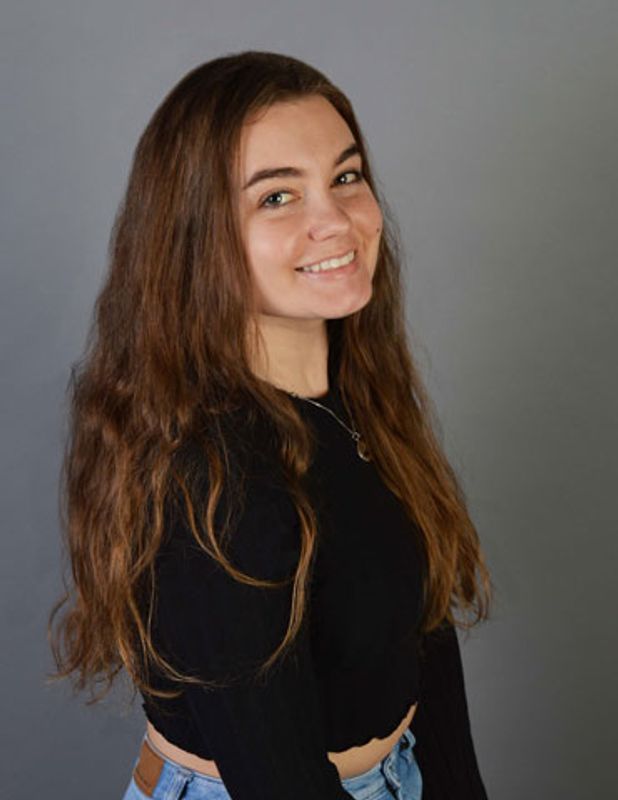 Jamie Ciarmataro headshot