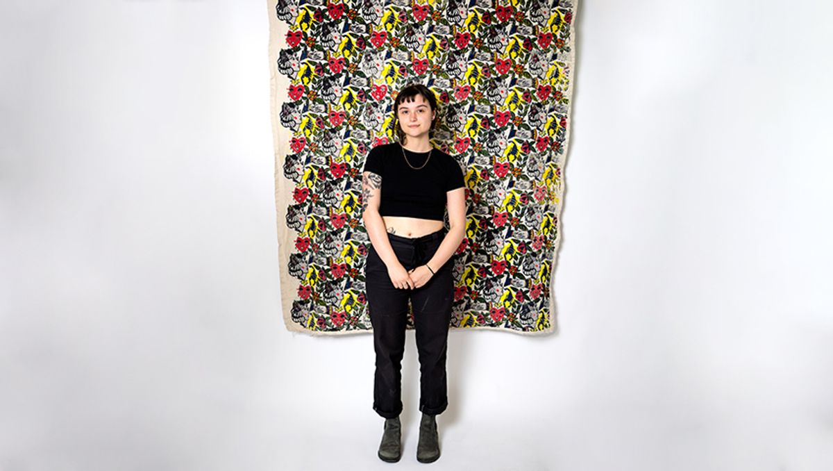 Jenifer Ann McCarthy portrait