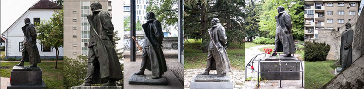 Tito, 6 photographs, 2014