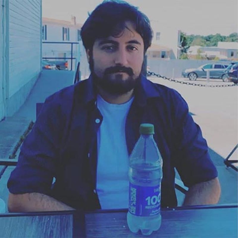 Cosmo Miglio headshot