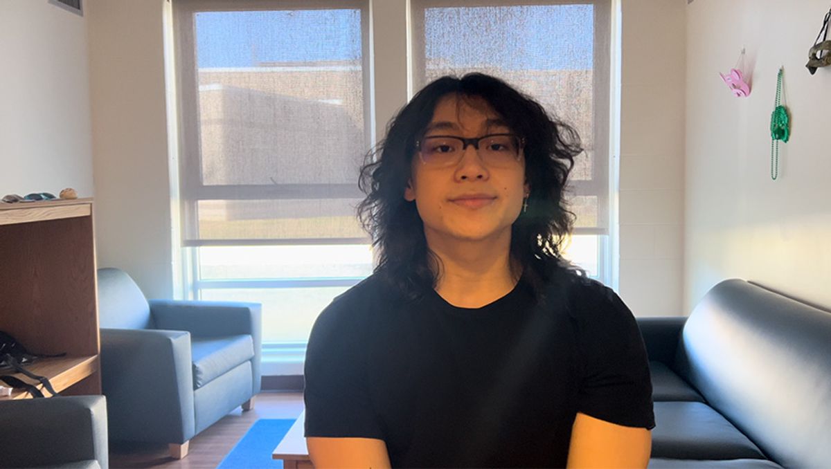 Michael Liu headshot