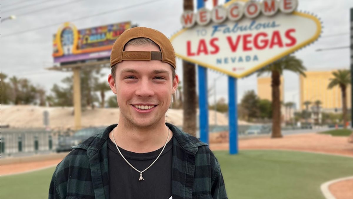 Adam Kubasti portrait