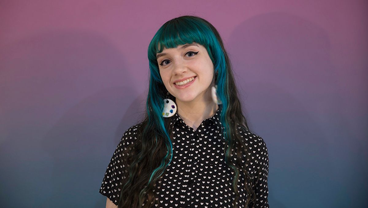 Annie Dooley portrait