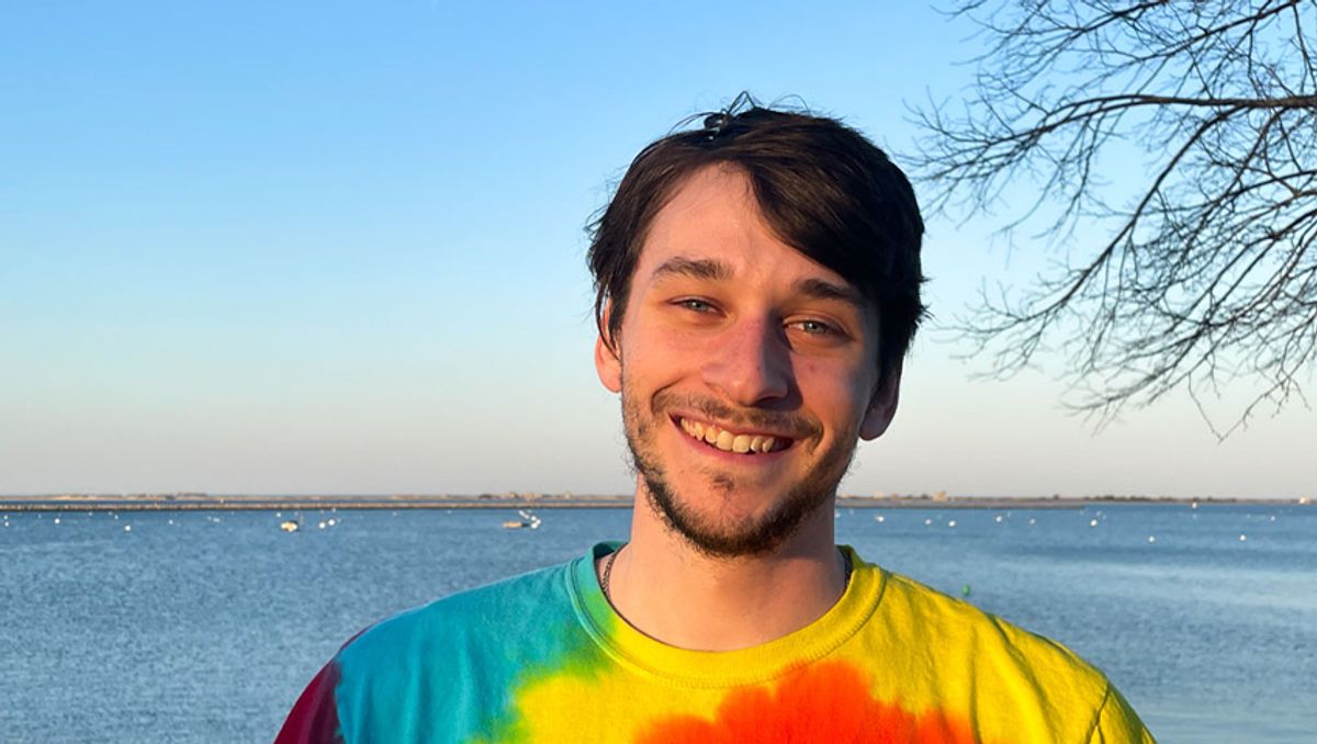 Dylan Kaplowitz portrait