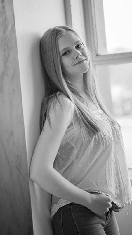 Talia Eiten portrait