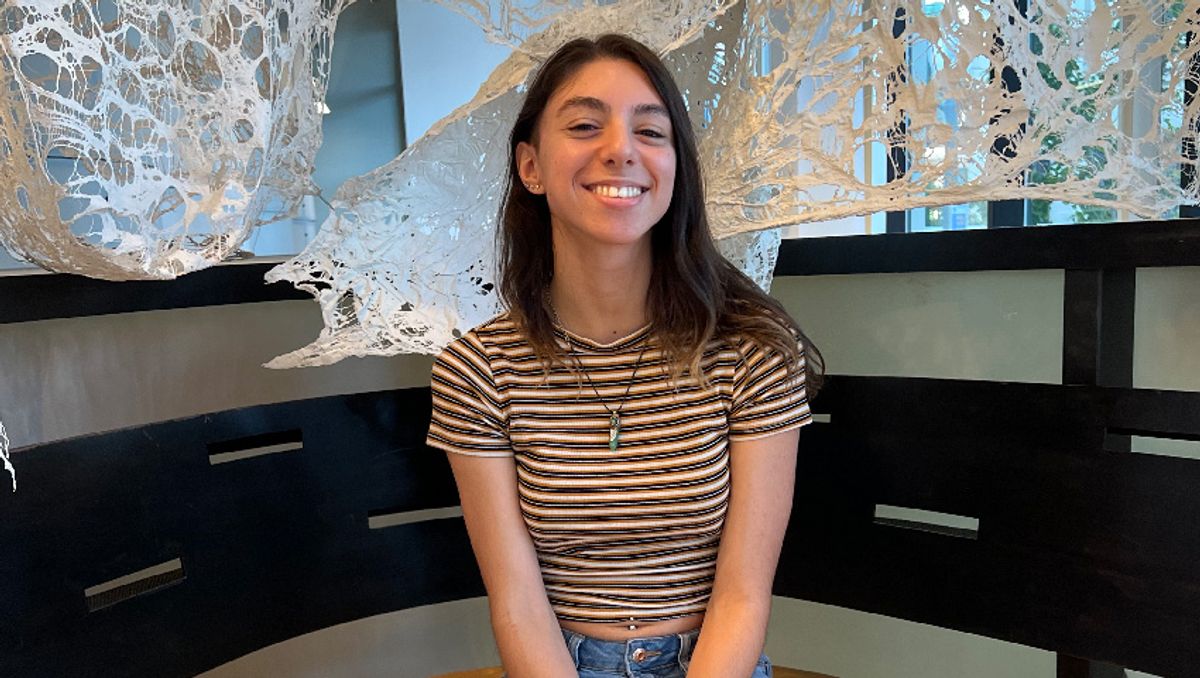 Taylor Pinheiro portrait