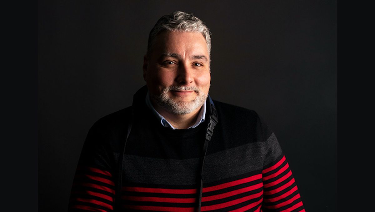 Chris Diani headshot