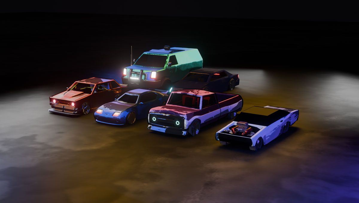 Car Pack