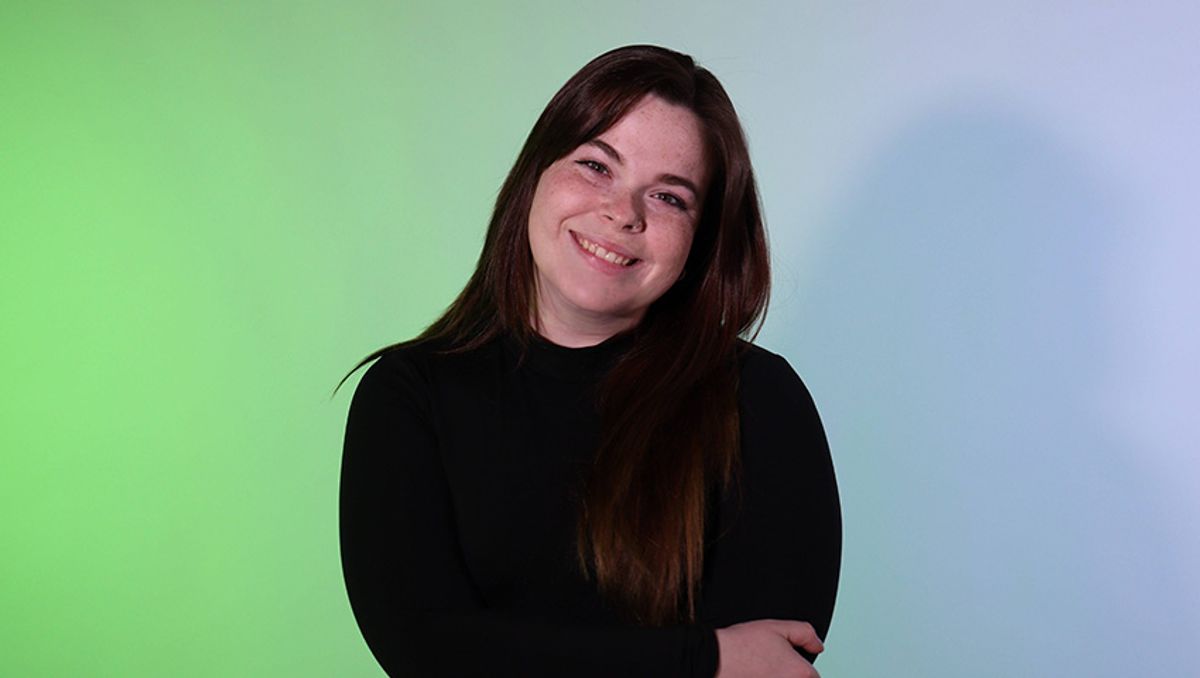 Liz Trull portrait